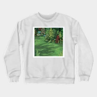 Opa's Yard Crewneck Sweatshirt